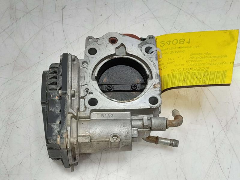 2013 Honda Civic Throttle Body/Valve Assy