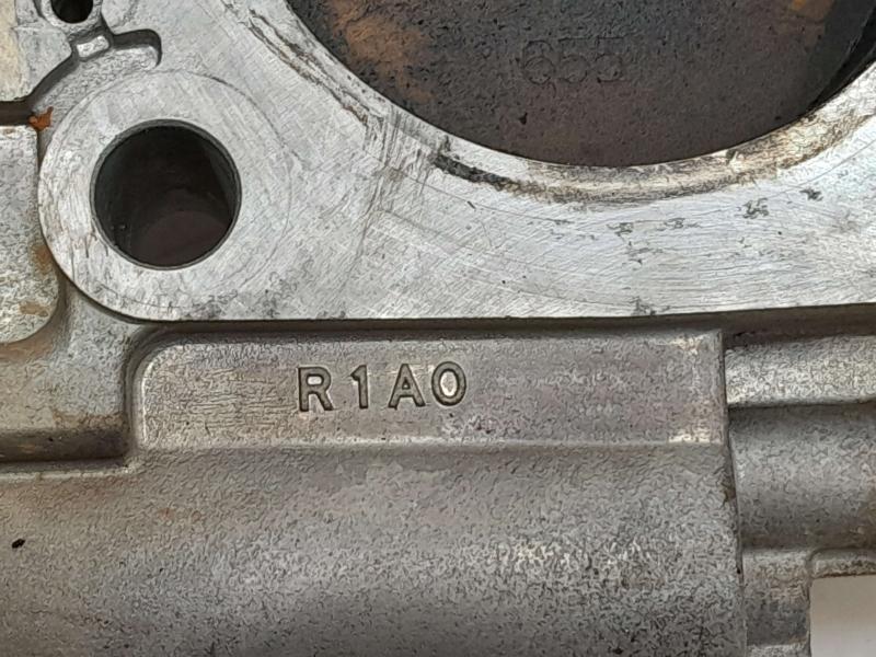 2013 Honda Civic Throttle Body/Valve Assy