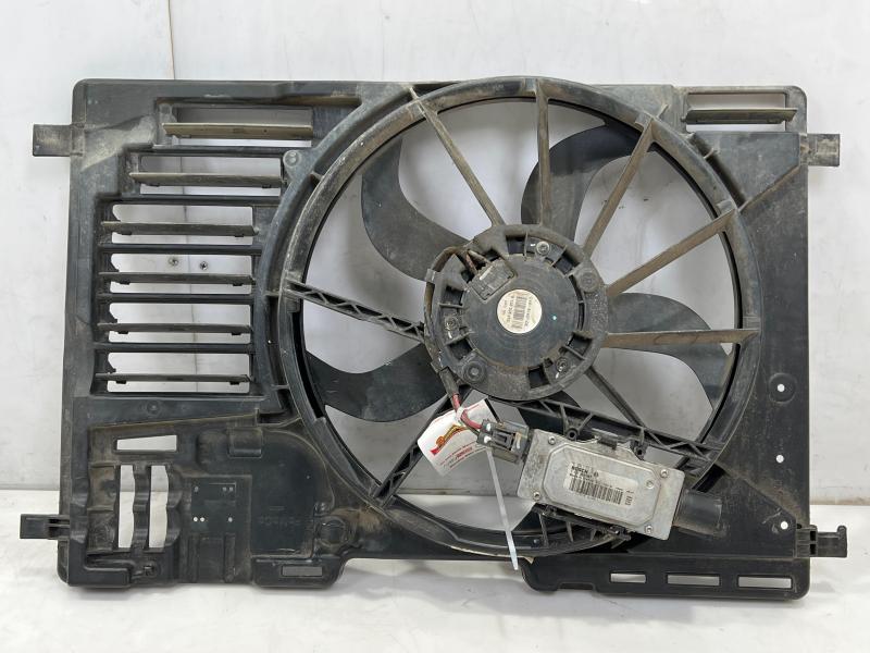 2013 - 2016 Ford Escape Engine Cooling Fan Assembly OEM CV6Z8C607J