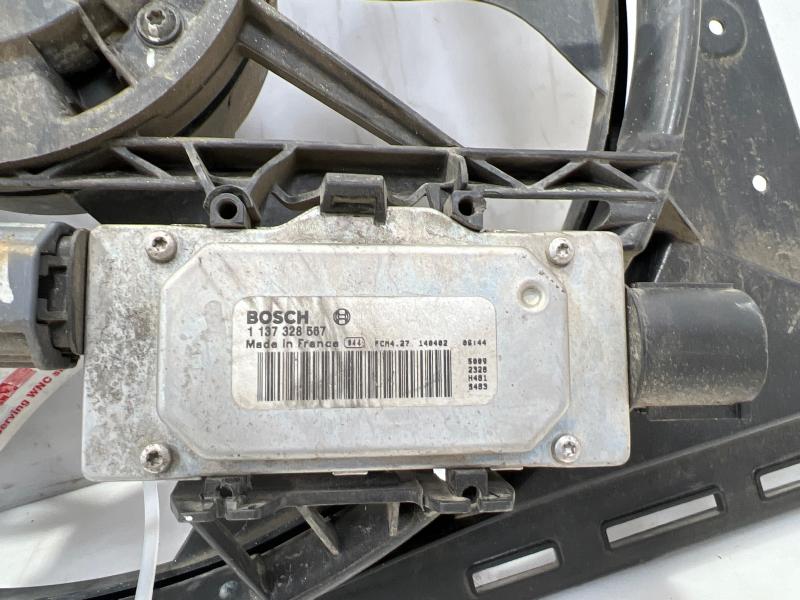 2013 - 2016 Ford Escape Engine Cooling Fan Assembly OEM CV6Z8C607J