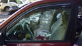 2001 - 2005 Toyota Rav4 Front Door Glass LH Driver Side OEM 6810242120