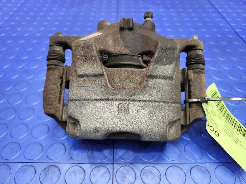 2016 Chevrolet Trax Caliper