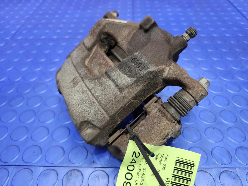 2016 Chevrolet Trax Caliper