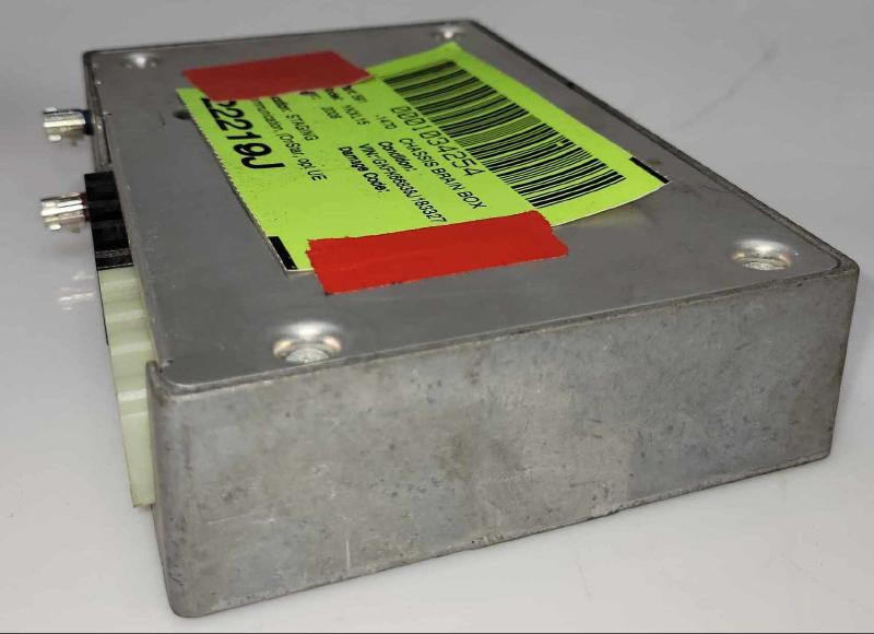 2008 GMC Yukon XL Chassis Brain Box