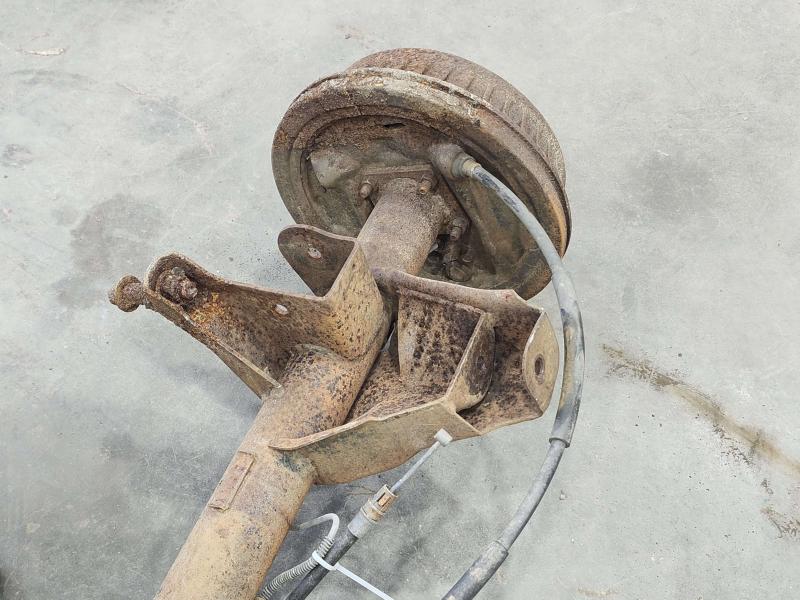 1995 Chevrolet Camaro Rear Axle Assy.