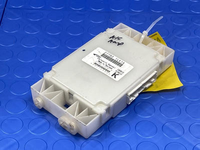 2011-2012 Infiniti QX56 AC Amplifier Control Module Genuine OEM 277601LK1A