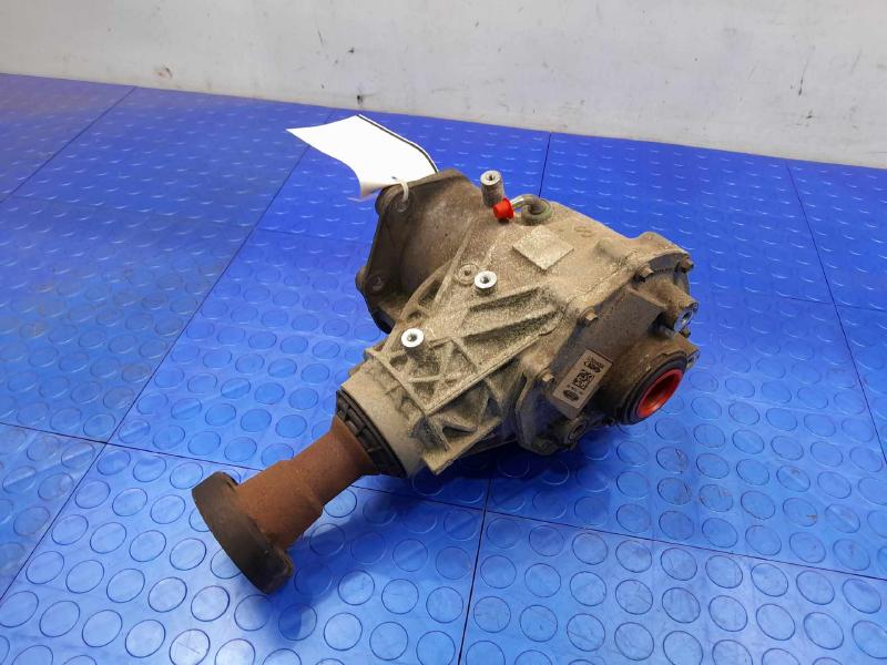 2016 Ford Escape Transfer Case