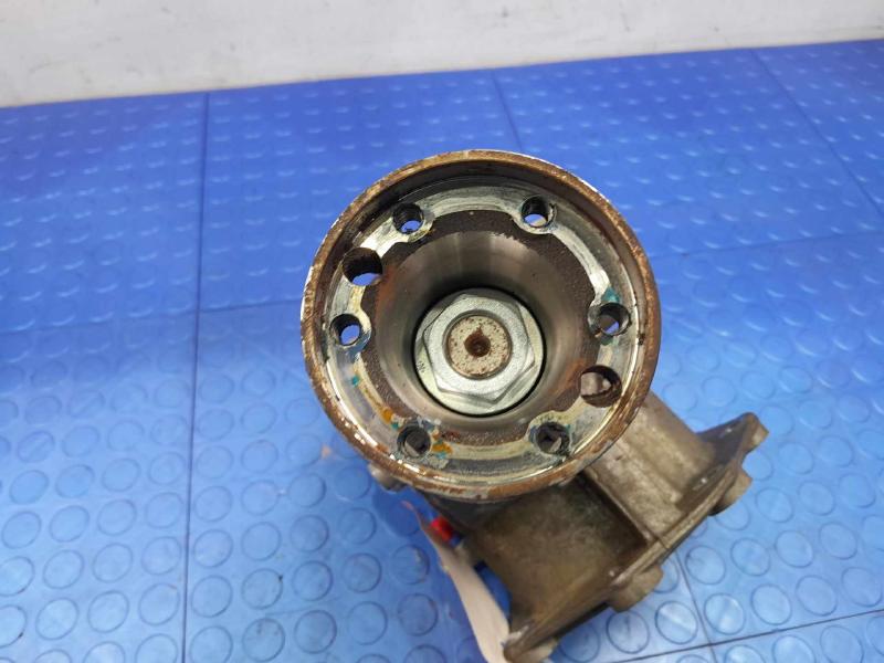 2016 Ford Escape Transfer Case
