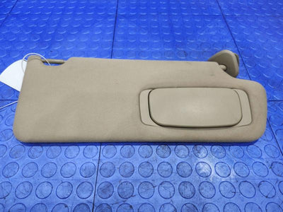 2007 Toyota Tundra Sun Visor
