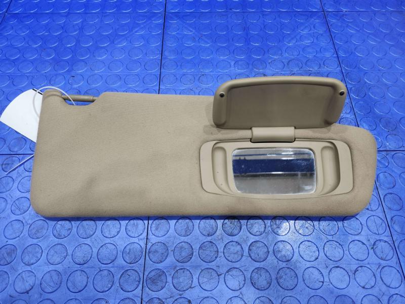 2007 Toyota Tundra Sun Visor