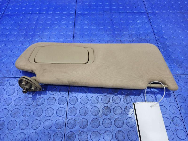 2007 Toyota Tundra Sun Visor