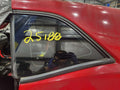 2016 Dodge Challenger Quarter Glass/Window