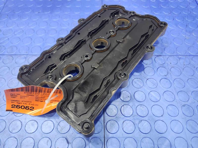 2017 Audi Q7 Valve Cover
