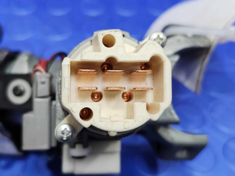 2010-2014 Subaru Legacy Outback Ignition Switch Assembly w/o Key OEM 83191AJ03A