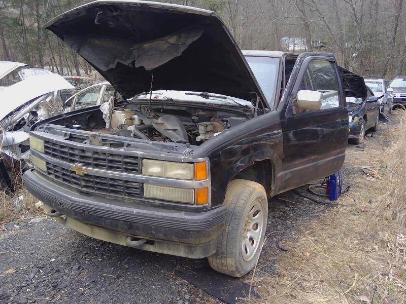 1992 Chevrolet Silverado 1500 Engine/Motor Brain Box
