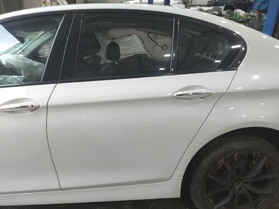 2016 BMW 528I Rear Door