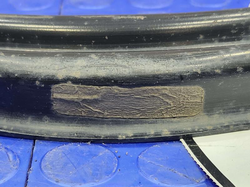2014 Jeep Grand Cherokee Upper Control Arm Rear