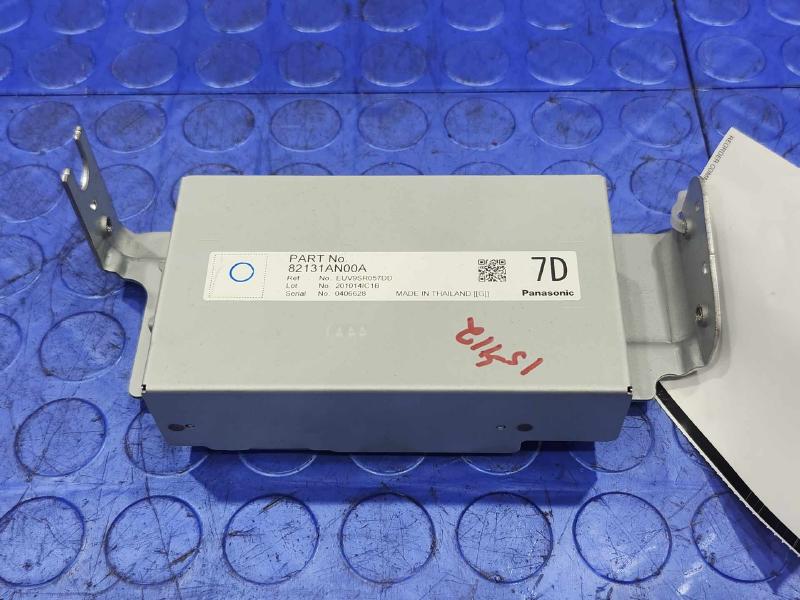 2021 Subaru Legacy Chassis Brain Box