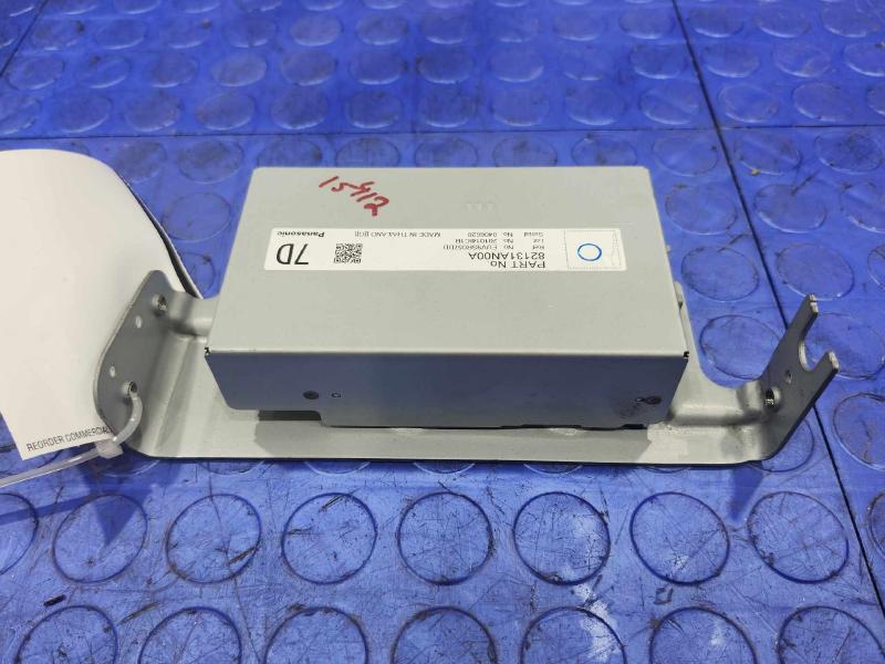2021 Subaru Legacy Chassis Brain Box