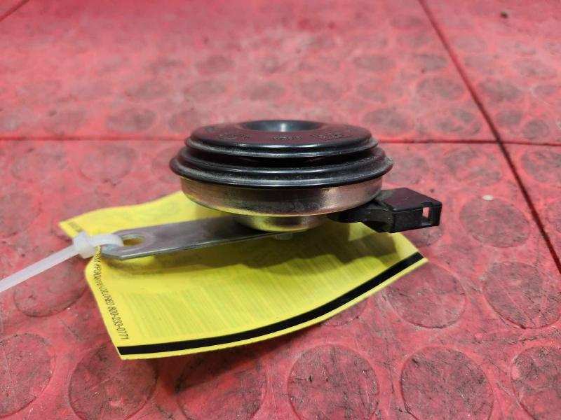 2017-2023 Subaru Impreza Low Note Horn Assembly Genuine OEM Part 86012AG10A