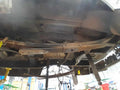2011 Ford F-250 Super Duty Leaf Spring Rear