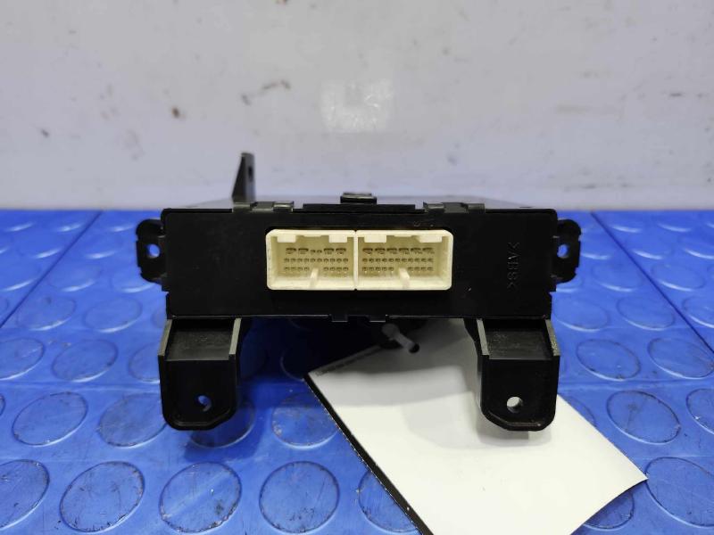 2010 Subaru Legacy Outback HVAC Control Module Genuine OEM 72343AJ11A
