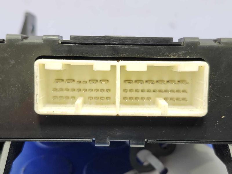 2010 Subaru Legacy Outback HVAC Control Module Genuine OEM 72343AJ11A