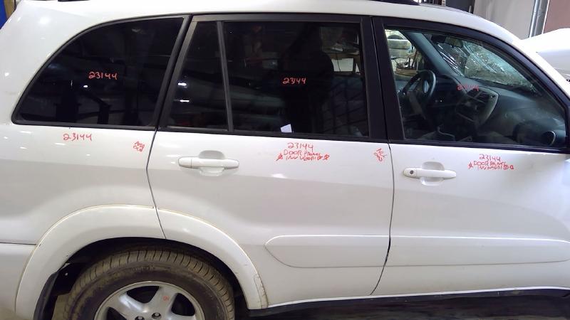 2002 Toyota RAV4 Rear Door