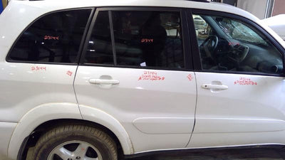 2002 Toyota RAV4 Rear Door