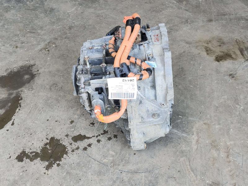 2015 Toyota Prius Transmission Assy.