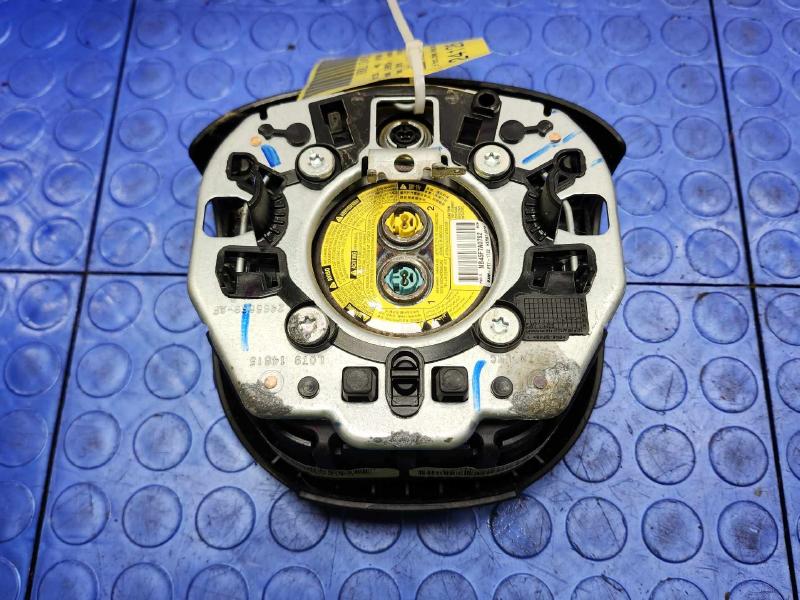 2014-2018 Jeep Cherokee Driver Steering Wheel Air Bag Black OEM 6GF72DX9AB