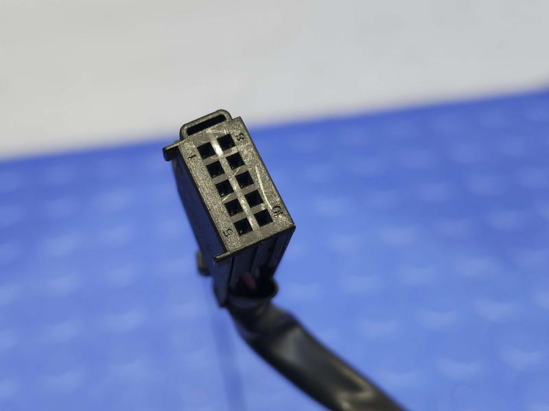 2020 Volkswagen Passat Floor Shifter