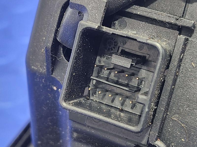 2020 Volkswagen Passat Floor Shifter
