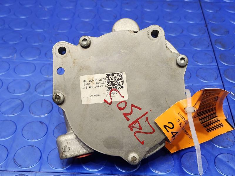 2015 Ford F-150 Vacuum Pump
