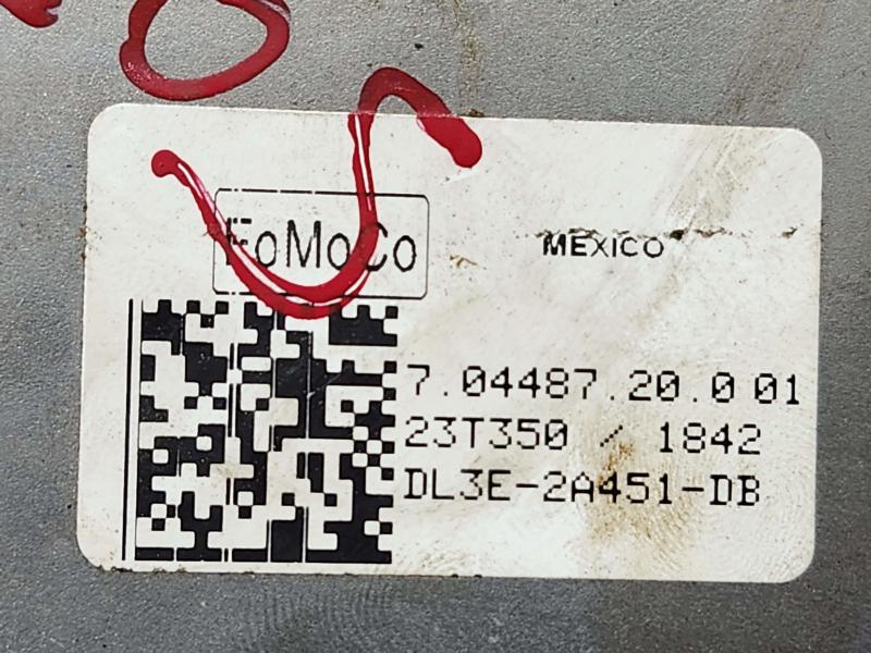 2015 Ford F-150 Vacuum Pump
