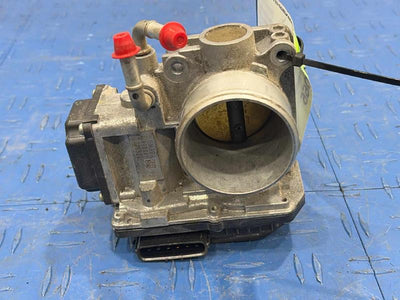 2019 Honda Civic Throttle Body/Valve Assy