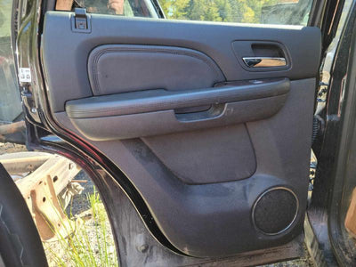 2013 GMC Yukon Rear Door Trim Panel