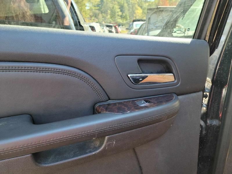 2013 GMC Yukon Rear Door Trim Panel