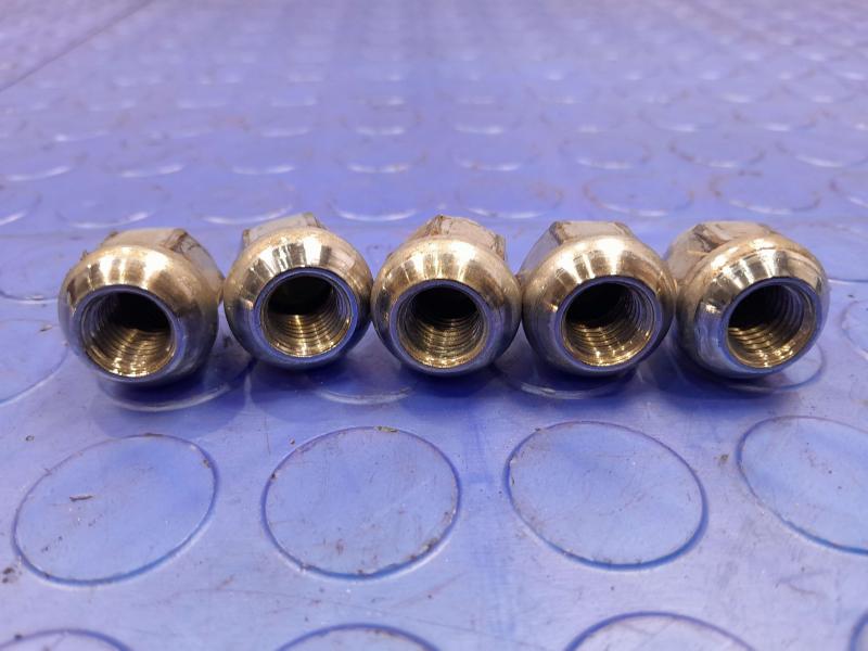 2020 Honda Accord Lug Nuts