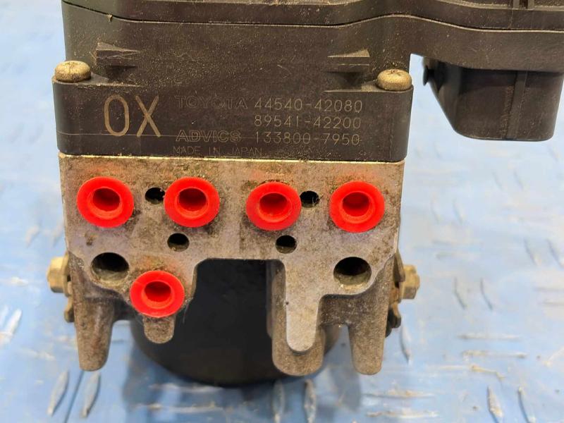 2007 Toyota RAV4 Anti-Lock Brake Parts