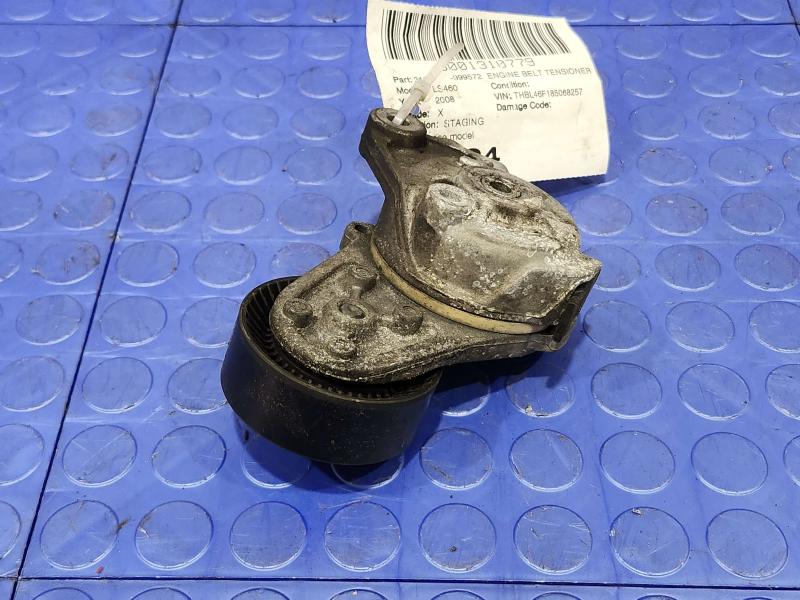 2008 Lexus LS 460 Engine Belt Tensioner