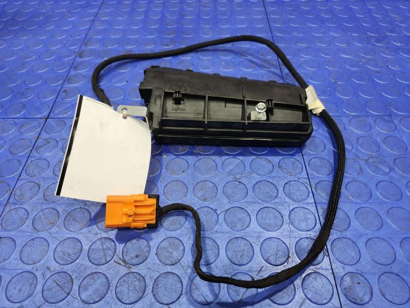 2011 Maserati Quattroporte Air Bag