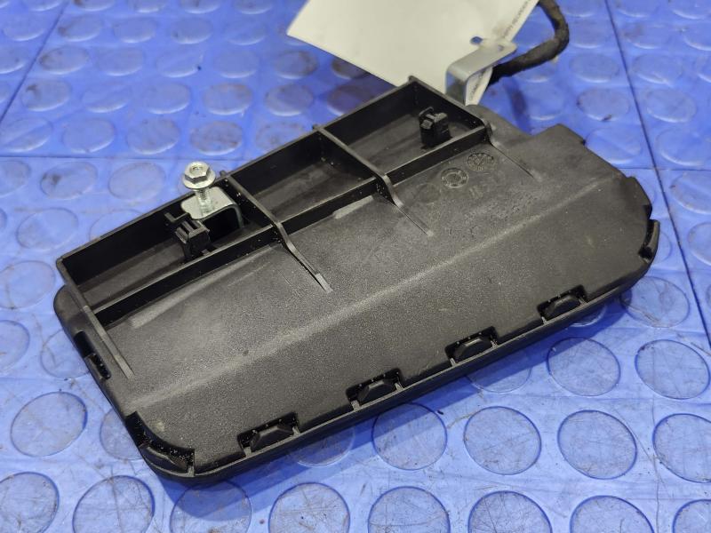 2011 Maserati Quattroporte Air Bag