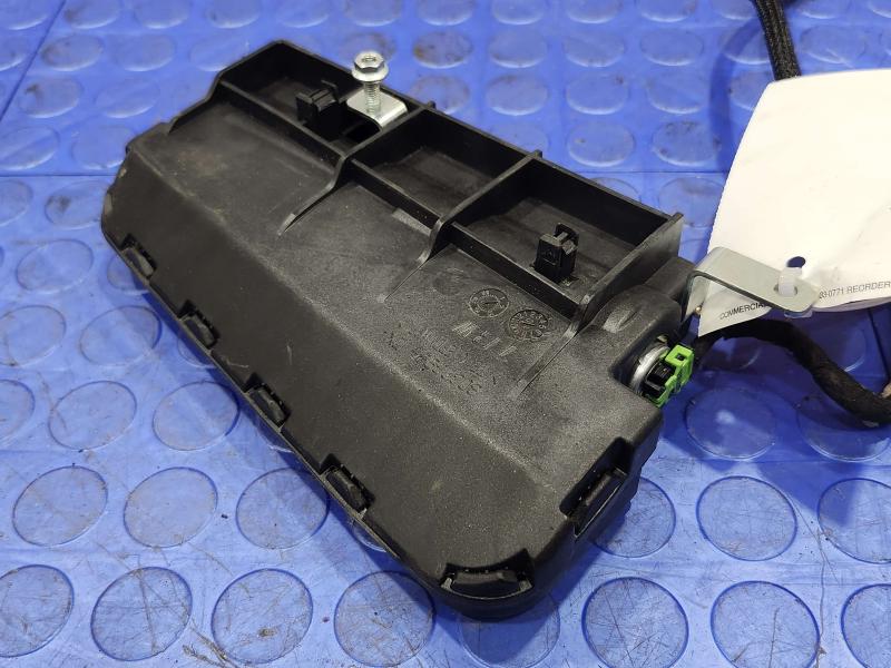2011 Maserati Quattroporte Air Bag
