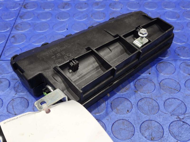 2011 Maserati Quattroporte Air Bag