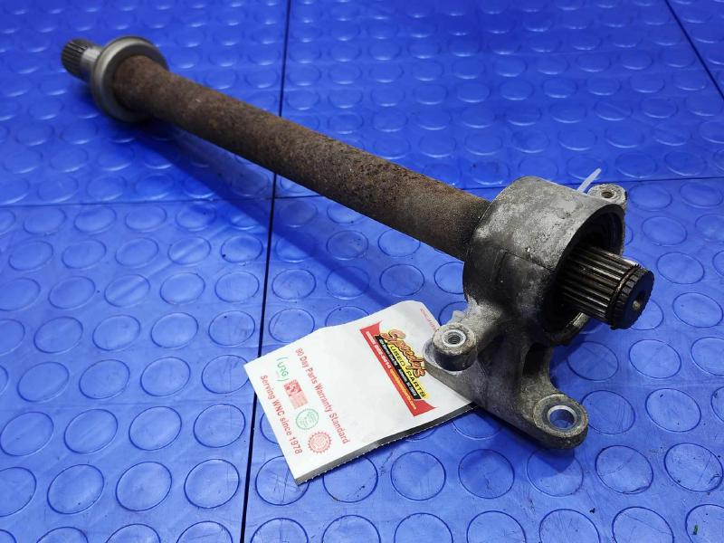 2008 Honda Accord Axle Shaft