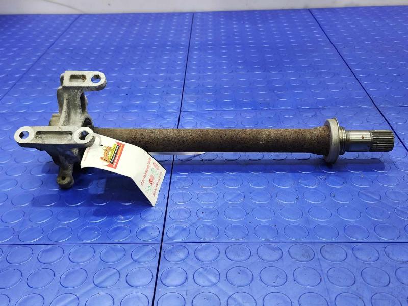 2008 Honda Accord Axle Shaft