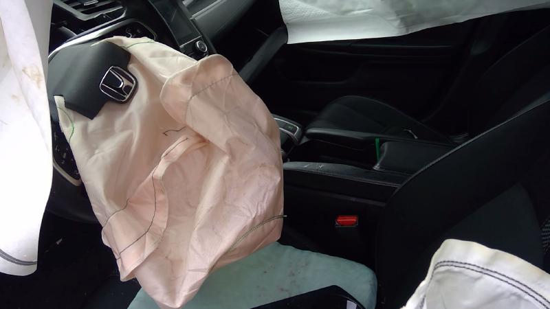 2019 Honda Civic Air Cond. Evaporator