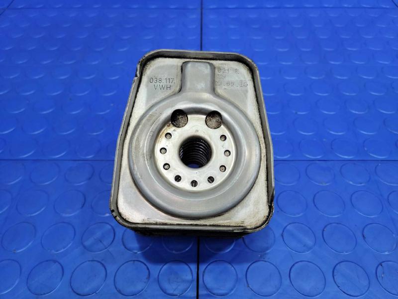 2012 Volkswagen Jetta Oil Cooler