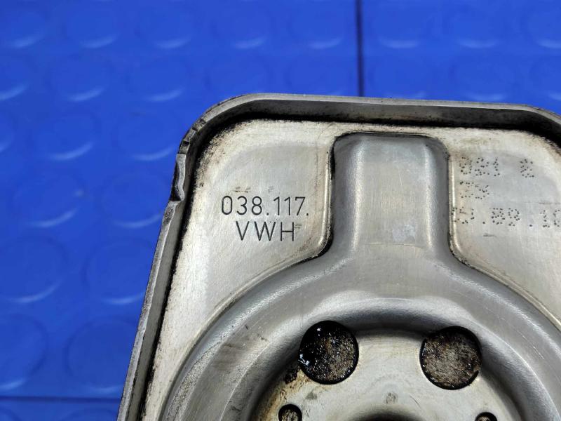 2012 Volkswagen Jetta Oil Cooler